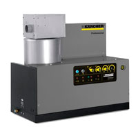 Стационарный аппарат высокого давления Karcher HDS12/14 ST Gas для 1 оператора (1.251-901.0)