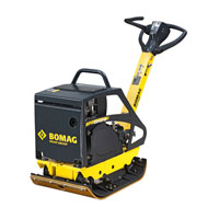 Виброплита Bomag BPR 25/40 D (реверсивная)
