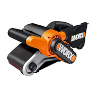 Ленточная шлифмашина WORX WX661.1