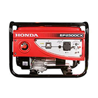 Бензиновый генератор Honda EP 2500CX1