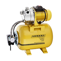 Насосная станция Aurora AGP 800-25 INOX