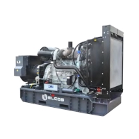 Дизельная электростанция Elcos GE.VO.650/596.BF+011