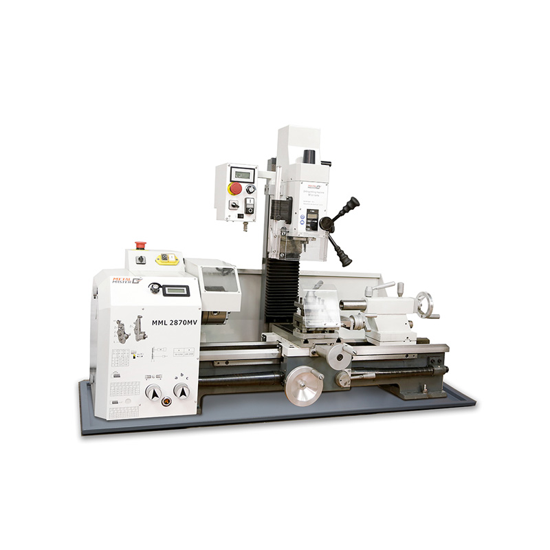 Станок токарно-фрезерный Metal Master MML 2870 MV Станок токарно-фрезерный Metal Master MML 2870 MV