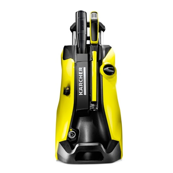 Мойка высокого давления Karcher K 7 Premium Full Control Plus(1.317-130.0) Мойка высокого давления Karcher K 7 Premium Full Control Plus(1.317-130.0)