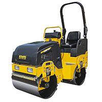 Виброкаток тандемный Bomag BW 900-50