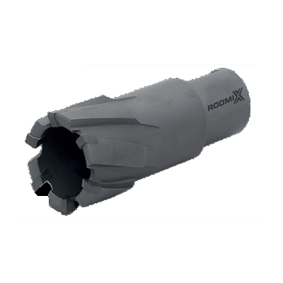 Корончатое сверло по металлу RODMIX TCT 31x40, universal 19