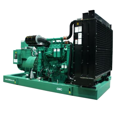 Дизельная электростанция GMGen Power Systems GMC1100 (открытое исполнение) Дизельная электростанция GMGen Power Systems GMC1100 (открытое исполнение)