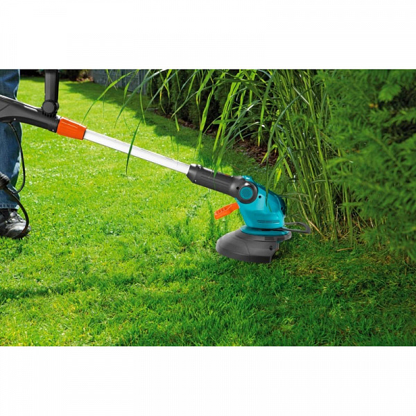 Триммер электрический GARDENA EasyCut 400/25 09807-20.000.00 Триммер электрический GARDENA EasyCut 400/25 09807-20.000.00
