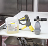 Профессиональное средство Karcher RM 731 щелочное для удаления жира и сажи, 5л 6.295-402.0 Профессиональное средство Karcher RM 731 щелочное для удаления жира и сажи, 5л 6.295-402.0