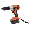 Аккумуляторный резьбовой заклепочник MESSER LW20LM (серия 2021) Аккумуляторный резьбовой заклепочник MESSER LW20LM (серия 2021)