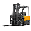Электрический вилочный погрузчик UN Forklift FB30-N1LZ1 Электрический вилочный погрузчик UN Forklift FB30-N1LZ1
