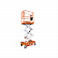 Ножничный мини-подъемник Snorkel S3210P Ножничный мини-подъемник Snorkel S3210P