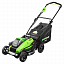 Газонокосилка аккумуляторная Greenworks GD40LM45K4 Газонокосилка аккумуляторная Greenworks GD40LM45K4