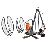 Машина затирочная Husqvarna BG Combi 865 мм Машина затирочная Husqvarna BG Combi 865 мм