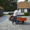 Трактор садовый Husqvarna TC 242T Трактор садовый Husqvarna TC 242T