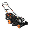 Газонокосилка бензиновая PATRIOT PT 53BSE (Briggs&Stratton, травосборник) Газонокосилка бензиновая PATRIOT PT 53BSE (Briggs&Stratton, травосборник)