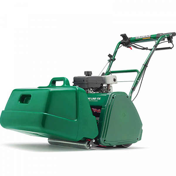 Газонокосилка Caiman GREEN KING 17K Газонокосилка Caiman GREEN KING 17K