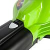 Воздуходув аккумуляторный Greenworks GD40BVK3 Воздуходув аккумуляторный Greenworks GD40BVK3