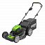 Газонокосилка аккумуляторная Greenworks GD80LM46K4 Газонокосилка аккумуляторная Greenworks GD80LM46K4