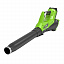 Воздуходув аккумуляторный Greenworks G40ABK3 Воздуходув аккумуляторный Greenworks G40ABK3