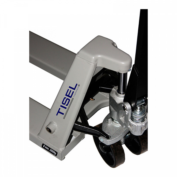 Гидравлическая тележка Tisel T30 Гидравлическая тележка Tisel T30