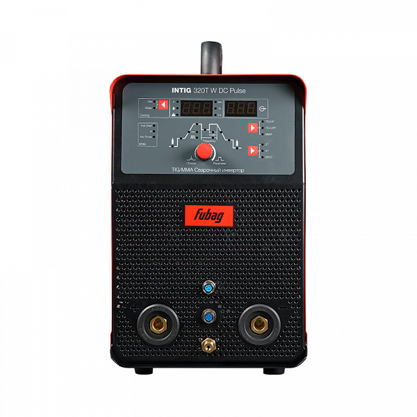 Сварочный инвертор Fubag INTIG 320 T W DC PULSE (FB TIG 26 5P 4 m) Сварочный инвертор Fubag INTIG 320 T W DC PULSE (FB TIG 26 5P 4 m)