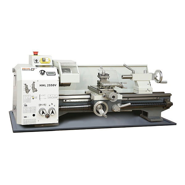 Станок токарный Metal Master MML 2550 V Станок токарный Metal Master MML 2550 V