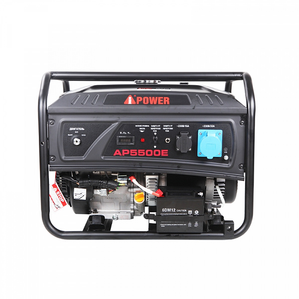 Бензиновый генератор A-iPower lite AР5500E Бензиновый генератор A-iPower lite AР5500E