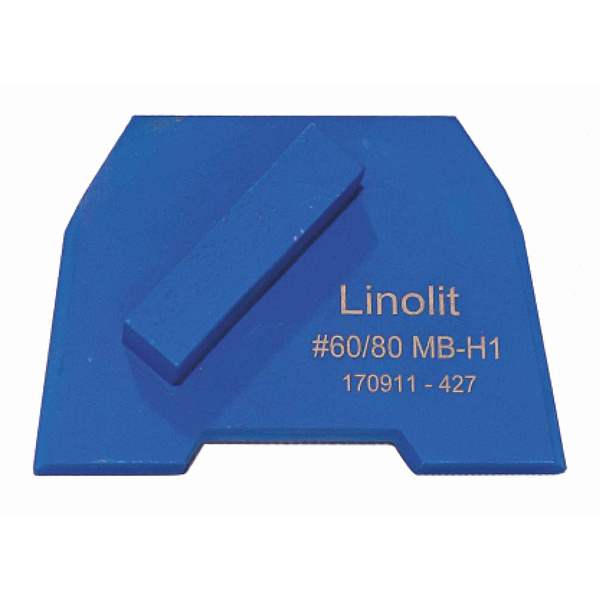 Алмазный пад Linolit #60/80 МВ - H1_LN Алмазный пад Linolit #60/80 МВ - H1_LN