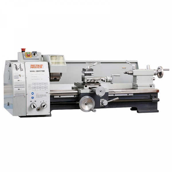 Станок токарный Metal Master MML 2870 V Станок токарный Metal Master MML 2870 V