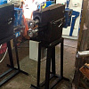 Станок зиговочный электромеханический Rollen-Machine RME-600х2 мм Станок зиговочный электромеханический Rollen-Machine RME-600х2 мм