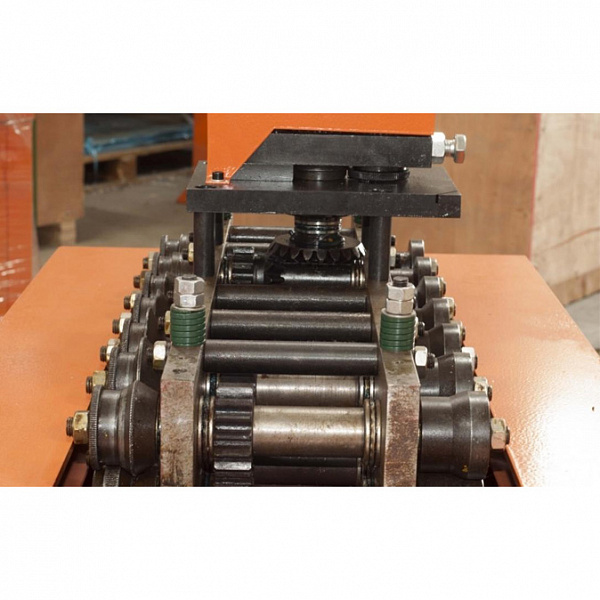 Станок фальцепрокатный Stalex LC 12R, 5 фальцев Станок фальцепрокатный Stalex LC 12R, 5 фальцев