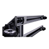 Гидравлическая тележка Tisel T25B450 Гидравлическая тележка Tisel T25B450