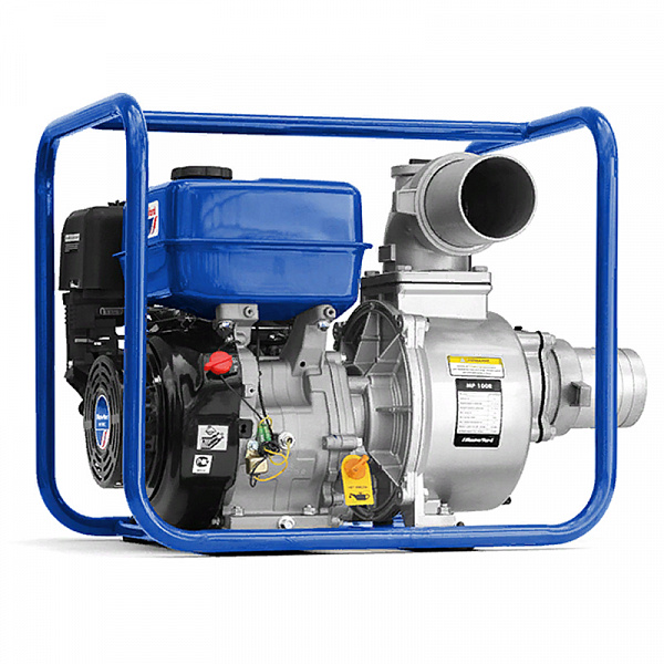 Мотопомпа MasterYard MP 100R Мотопомпа MasterYard MP 100R
