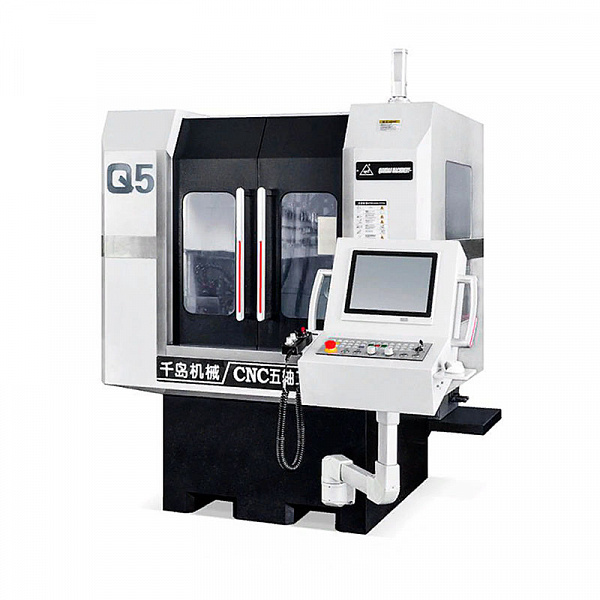 Заточный станок Qiandao Precision с ЧПУ Q5 Заточный станок Qiandao Precision с ЧПУ Q5