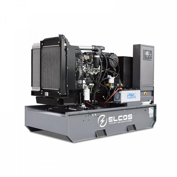 Дизельная электростанция Elcos GE.DW.220/200.BF+011 Дизельная электростанция Elcos GE.DW.220/200.BF+011