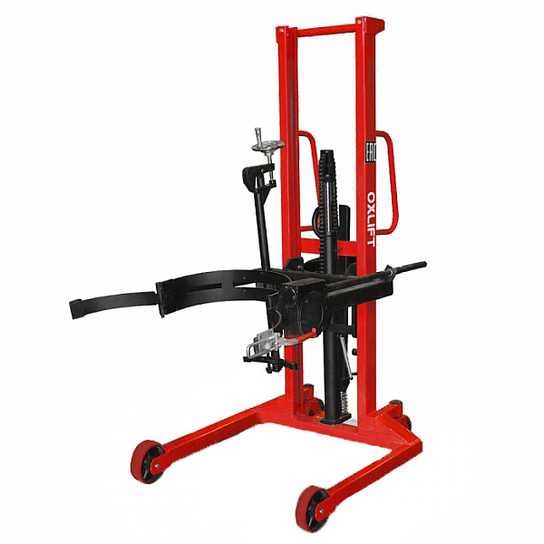 Бочкокантователь HS-DT1435 OXLIFT 1400 мм 350 кг (Стандарт) Бочкокантователь HS-DT1435 OXLIFT 1400 мм 350 кг (Стандарт)