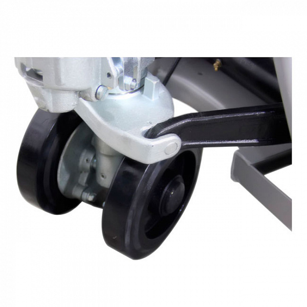 Гидравлическая тележка Tisel T25Brake Гидравлическая тележка Tisel T25Brake