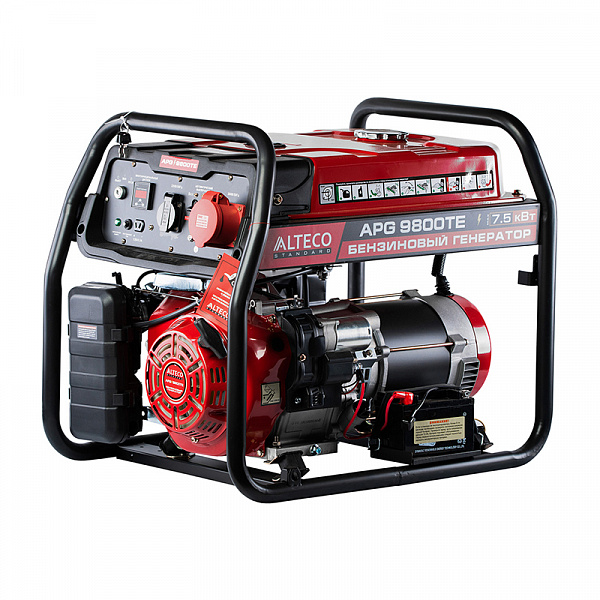 Бензиновый генератор Alteco Standard APG 9800TE (N) Бензиновый генератор Alteco Standard APG 9800TE (N)