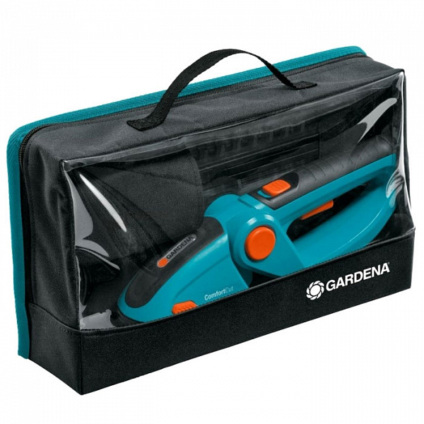 Аккумуляторные ножницы для газонов и кустарника Gardena ComfortCut 08897 Аккумуляторные ножницы для газонов и кустарника Gardena ComfortCut 08897