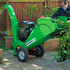 Измельчитель GreenMech CS 100 - 18E Измельчитель GreenMech CS 100 - 18E