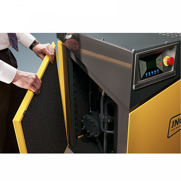 Компрессор винтовой INGRO XL45A 8 бар Компрессор винтовой INGRO XL45A 8 бар