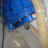 Дробеструйная машина Blastrac 1-8DPF40 Дробеструйная машина Blastrac 1-8DPF40