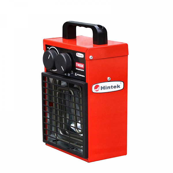 Электрический тепловентилятор Hintek T-02220 Электрический тепловентилятор Hintek T-02220