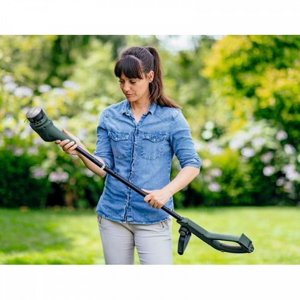Триммер аккумуляторный Bosch EasyGrassCut 18 без аккумулятора и зарядки Триммер аккумуляторный Bosch EasyGrassCut 18 без аккумулятора и зарядки