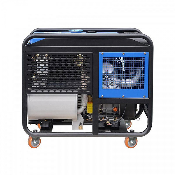 Дизельный генератор TSS SDG 10000EH3 Дизельный генератор TSS SDG 10000EH3