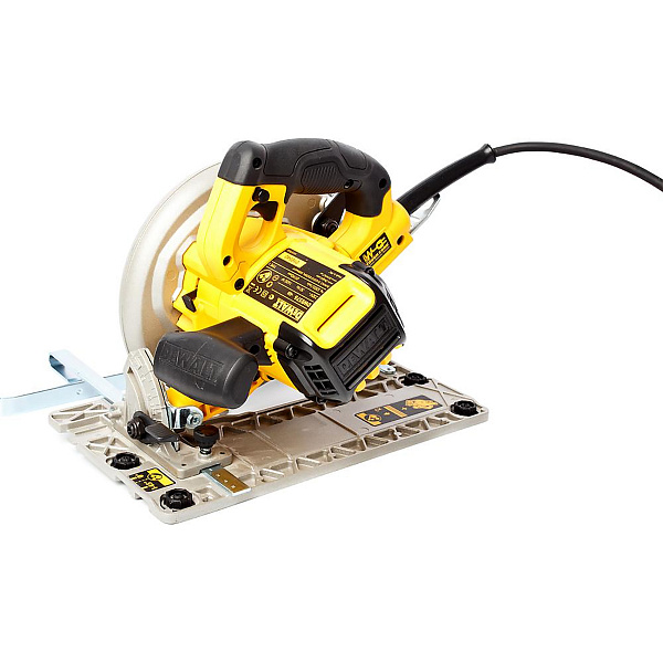 Пила дисковая электрическая DeWalt DWE576K Пила дисковая электрическая DeWalt DWE576K