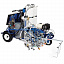 Разметочная машина Graco LineLazer V 250DC HP Reflective 2-Auto guns (2 бака) Разметочная машина Graco LineLazer V 250DC HP Reflective 2-Auto guns (2 бака)