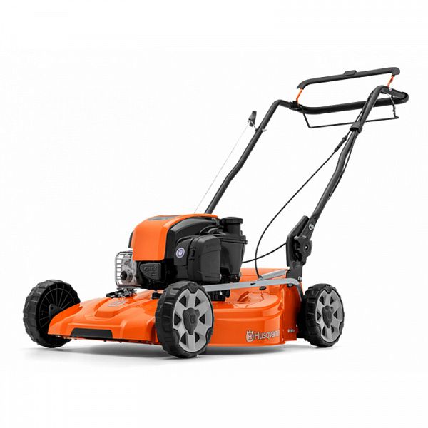 Газонокосилка бензиновая Husqvarna LB 256S самоходная Газонокосилка бензиновая Husqvarna LB 256S самоходная