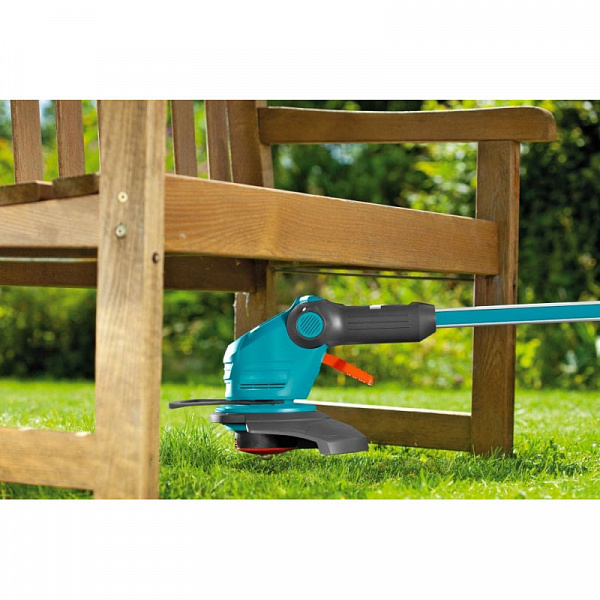 Триммер электрический GARDENA EasyCut 400/25 09807-20.000.00 Триммер электрический GARDENA EasyCut 400/25 09807-20.000.00